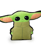 Dog Toy Squeaker Plush - Star Wars The Child Flat Standing Pose