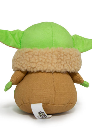 Dog Toy Squeaky Plush - Star Wars The Child Sitting Pose