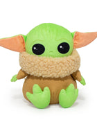 Dog Toy Squeaky Plush - Star Wars The Child Sitting Pose