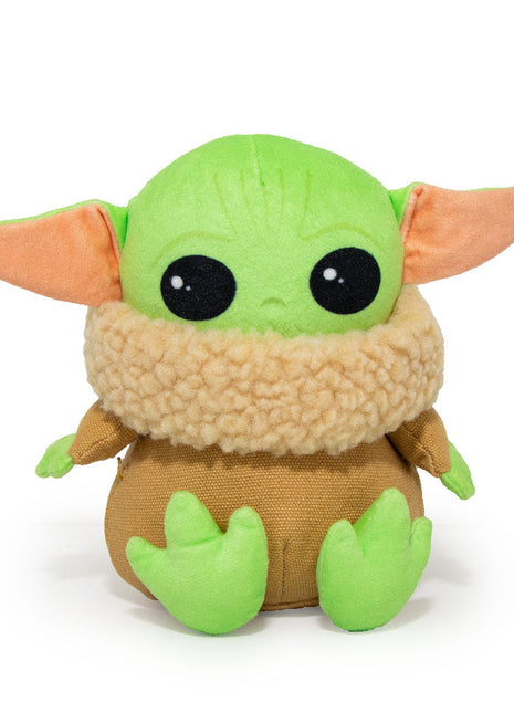 Dog Toy Squeaky Plush - Star Wars The Child Sitting Pose