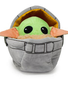 Dog Toy Squeaky Plush - Star Wars The Child Carriage Pose