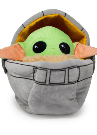 Dog Toy Squeaky Plush - Star Wars The Child Carriage Pose