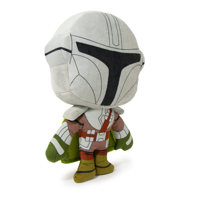 Dog Toy Squeaky Plush - Star Wars The Mandalorian Standing Pose