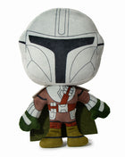 Dog Toy Squeaky Plush - Star Wars The Mandalorian Standing Pose