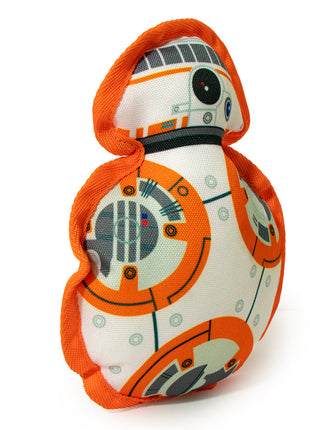 Dog Toy Squeaky Plush - Star Wars BB-8 Full Body