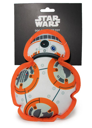 Dog Toy Squeaky Plush - Star Wars BB-8 Full Body