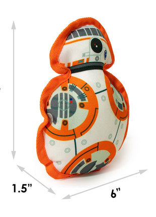 Dog Toy Squeaky Plush - Star Wars BB-8 Full Body