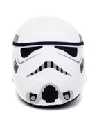 Dog Toy Squeaker Plush - Stormtrooper Helmet White