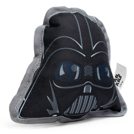 Dog Toy Squeaky Plush - Star Wars Darth Vader Head