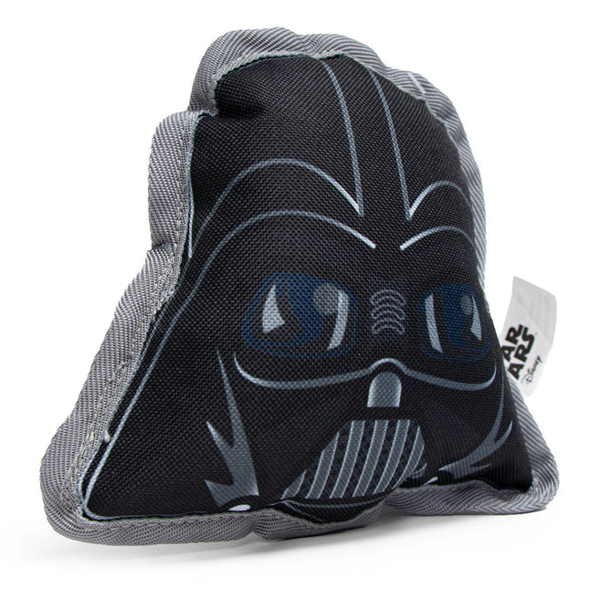 Dog Toy Squeaky Plush - Star Wars Darth Vader Head