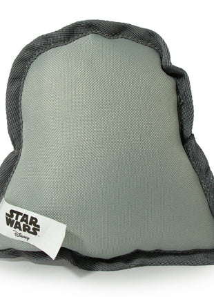 Dog Toy Squeaky Plush - Star Wars Darth Vader Head