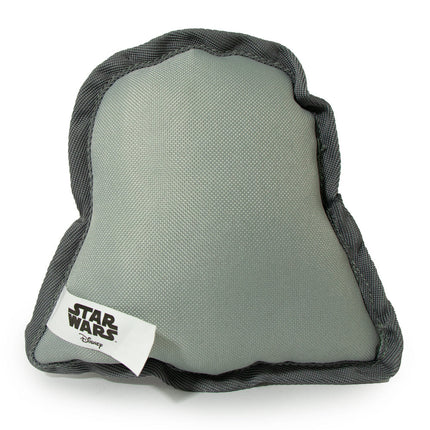 Dog Toy Squeaky Plush - Star Wars Darth Vader Head