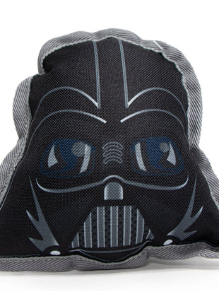 Dog Toy Squeaky Plush - Star Wars Darth Vader Head
