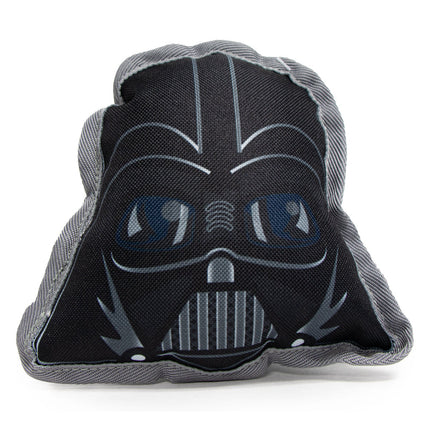 Dog Toy Squeaky Plush - Star Wars Darth Vader Head
