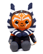 Dog Toy Squeaker Plush - Star Wars The Clone Wars Ahsoka Tano Full Body Sitting Pose