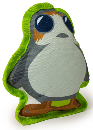 Dog Toy Squeaky Plush - Star Wars Porg Full Body