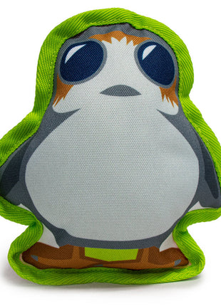 Dog Toy Squeaky Plush - Star Wars Porg Full Body