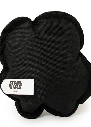 Dog Toy Squeaky Plush - Star Wars Stormtrooper Head