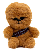 Dog Toy Squeaker Plush - Star Wars Chibi Chewbacca Sitting Pose