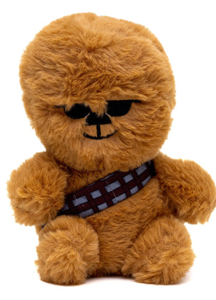 Dog Toy Squeaker Plush - Star Wars Chibi Chewbacca Sitting Pose