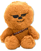 Dog Toy Squeaker Plush - Star Wars Chibi Chewbacca Sitting Pose - Pup List