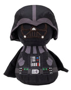 Dog Toy Squeaker Plush - Star Wars Darth Vader Big Head Pose