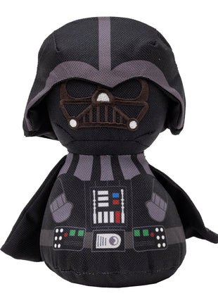 Dog Toy Squeaker Plush - Star Wars Darth Vader Big Head Pose