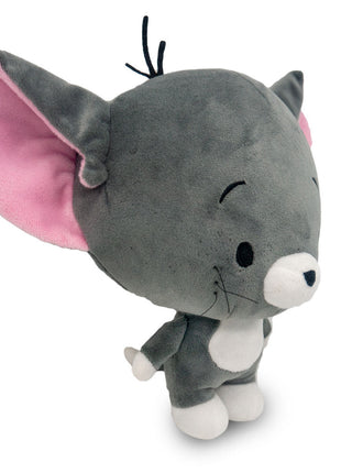 Dog Toy Squeaker Plush - Tom and Jerry Tom Cat Standing Pose