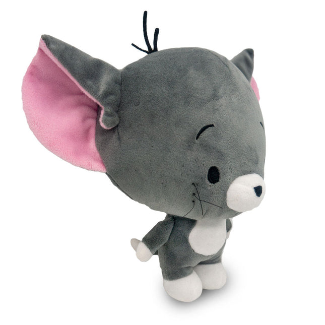 Dog Toy Squeaker Plush - Tom and Jerry Tom Cat Standing Pose