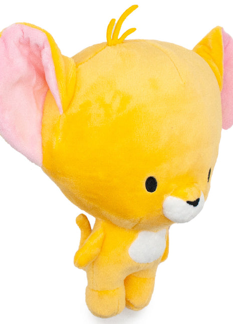 Dog Toy Squeaker Plush - Tom and Jerry Mouse Full Body
