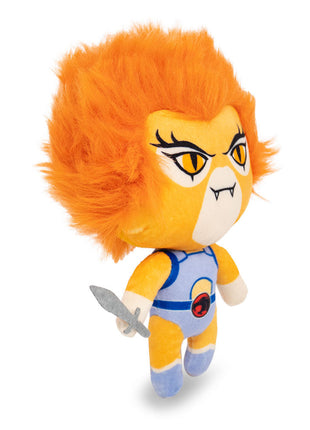 Dog Toy Squeaker Plush - ThunderCats Lion-O Full Body Standing Pose