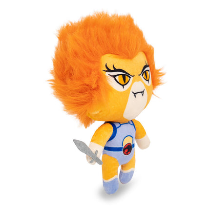 Dog Toy Squeaker Plush - ThunderCats Lion-O Full Body Standing Pose