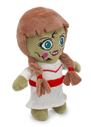 Dog Toy Squeaker Plush - Annabelle Creation Standing Smile Pose