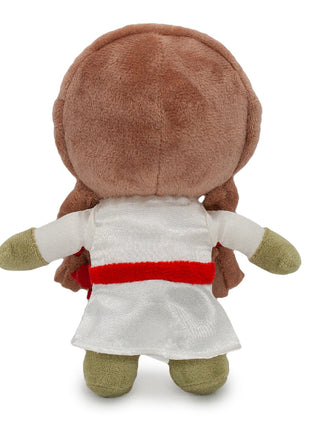 Dog Toy Squeaker Plush - Annabelle Creation Standing Smile Pose