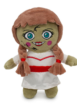 Dog Toy Squeaker Plush - Annabelle Creation Standing Smile Pose