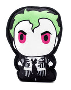 Dog Toy Squeaker Plush - Chibi Beetlejuice Standing Pose