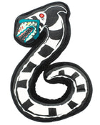 Dog Toy Squeaker Plush - Beetlejuice Sandworm