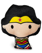 Dog Toy Plush - Chibi Wonder Woman Standing Pose