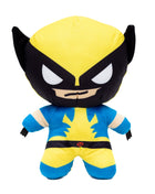 Dog Toy Squeaker Plush - X-Men Wolverine Full Body Standing Pose