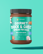Duck and Ghee Meat Spread | NEW 12oz Jar