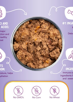 Grain Free Duck Entree