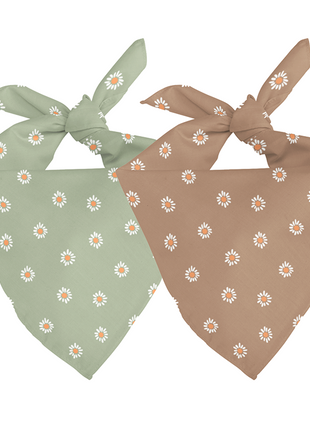 Daisy Dog Bandana