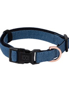 City Collar - Denim - Pup List