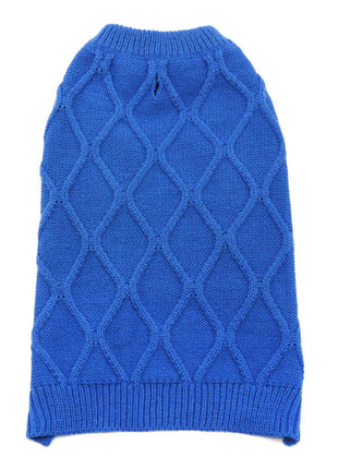Diamond Knit Sweater