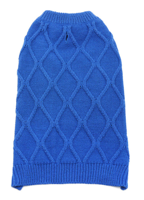 Diamond Knit Sweater