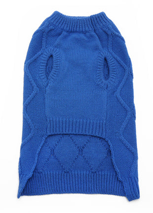 Diamond Knit Sweater