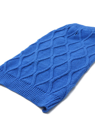 Diamond Knit Sweater