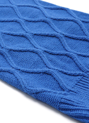 Diamond Knit Sweater