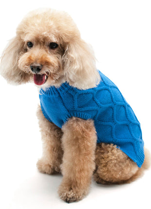 Diamond Knit Sweater