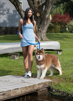 Dockside Adventures Waterproof Dog Collar